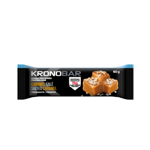 Kronobar Kronobar Salted Caramel Protein Bar 50g Kronobar Kronobar Salted Caramel Protein Bar 50g