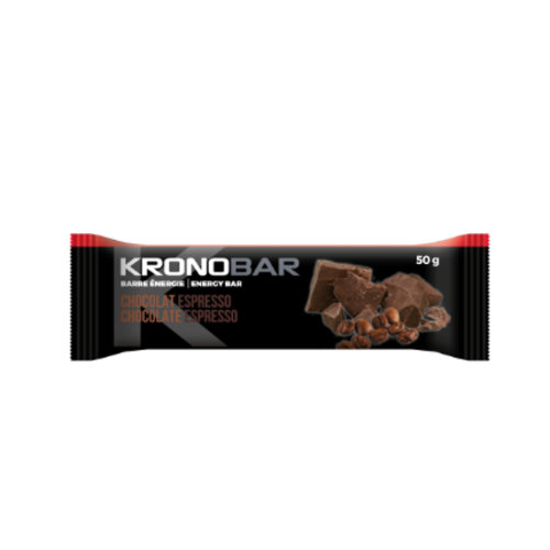 Kronobar Kronobar Energy Bar Choco/Espresso 50g