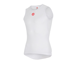 castelli pro issue sleeveless base layer