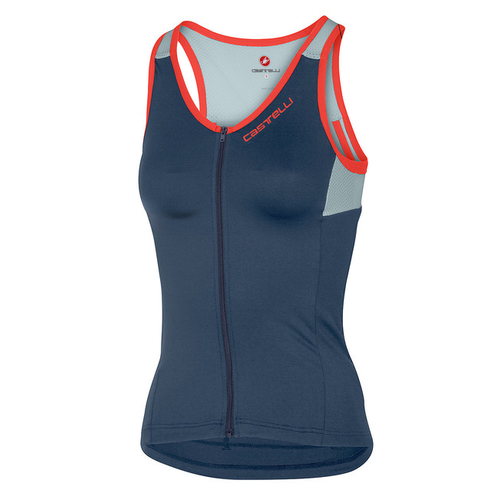 Castelli Castelli Solare Top Sleeveless Jersey Castelli Castelli Solare Top Sleeveless Jersey