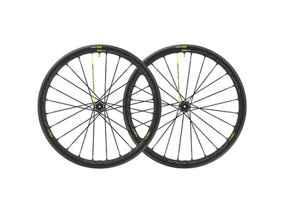 Mavic Roue Mavic Ksyrium Pro UST DCL M-25 (Paire)