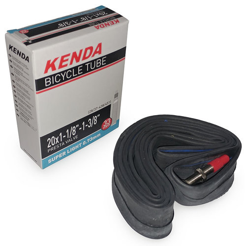 Kenda Kenda Presta Tube 20 x 1-1/8 -1-3/8''