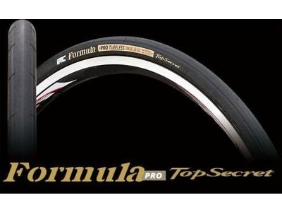 IRC IRC Formula Pro Top Secret Tubeless Tire Foldable