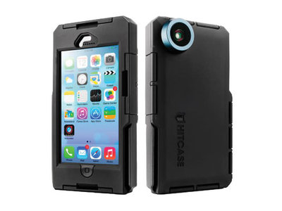 Hitcase Hitcase Pro 5 Case for iPhone 5/5S Black