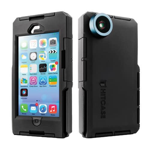 Hitcase Étui de Protection Hitcase Pro 5 pour iPhone 5/5S Noir