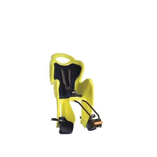 Bellelli Bellelli Mr. Fox Child Rear Seat Standard Hi Vis