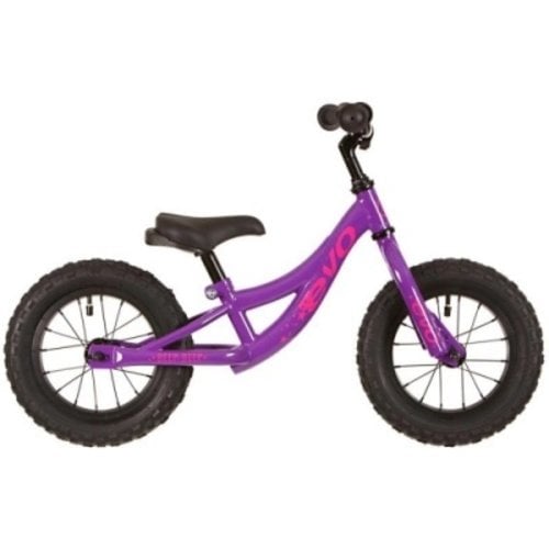 Evo EVO Beep Beep Balance Bike Purple