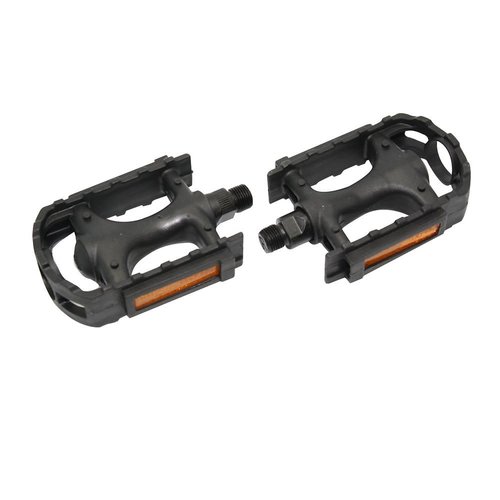 Demers 9/16'' Plastic Pedals