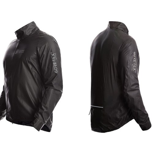 Gore Bike Wear Gore Bike Wear One 1985 GTX ShakeDry Coat Black Medium Gore Bike Wear Gore Bike Wear One 1985 GTX ShakeDry Coat Black Medium