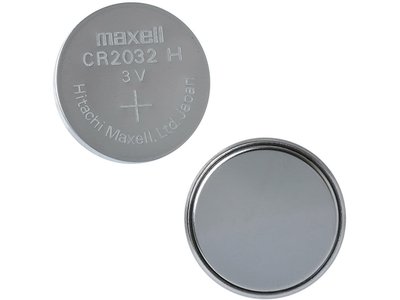 Maxell Batterie CR 2032 3V lithium