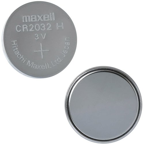 Maxell Batterie CR 2032 3V lithium