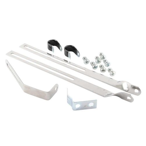 Evo Tige fixation pour Porte-bagage Evo Extra longues Argent Evo Tige fixation pour Porte-bagage Evo Extra longues Argent