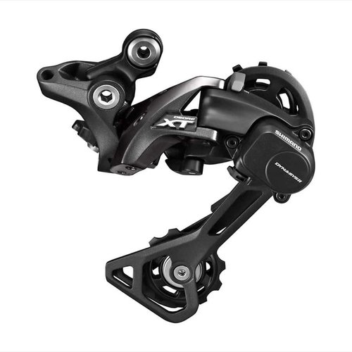 Shimano Dérailleur arrière 11 vitesses Shimano XT RD-M8000 GS Shimano Dérailleur arrière 11 vitesses Shimano XT RD-M8000 GS
