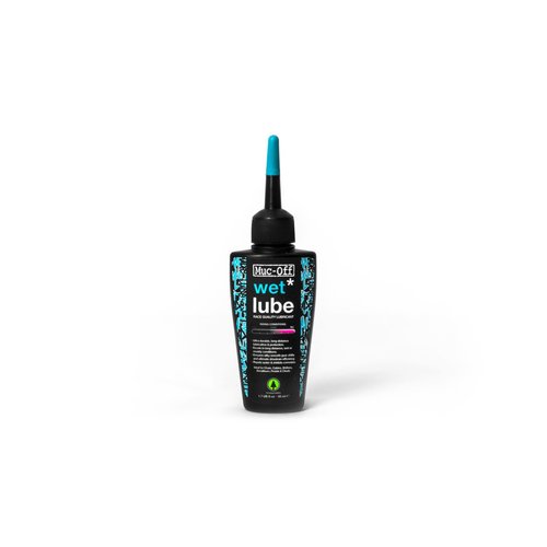 Muc-Off Lubrifiant à chaîne Muc-Off Wet 120ml Muc-Off Lubrifiant à chaîne Muc-Off Wet 120ml