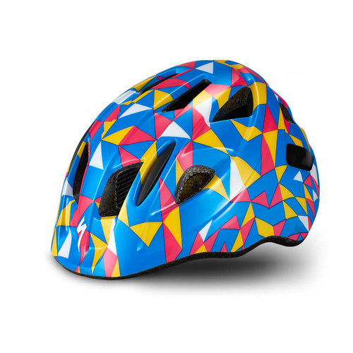 Specialized Casque Specialized Mio Standard Bleu/Jaune Specialized Casque Specialized Mio Standard Bleu/Jaune