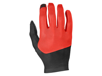 Specialized Specialized Renegade Long Glove Fluo Red