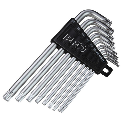 Pro Ensemble de cle Torx Pro T10/T15/T20/T25/T30/T40/T45/T5 Pro Ensemble de cle Torx Pro T10/T15/T20/T25/T30/T40/T45/T5