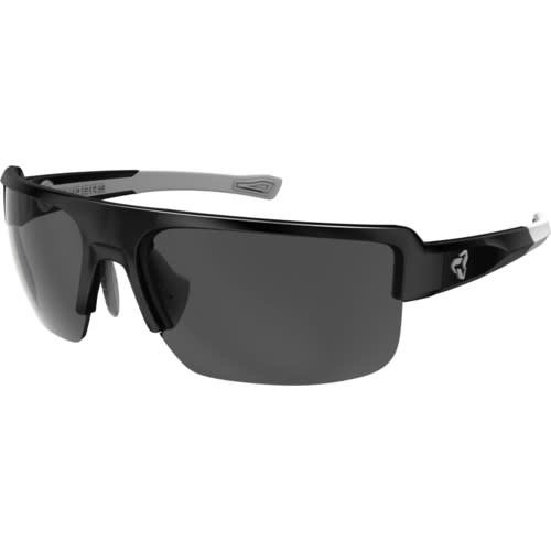 Ryders Lunette Ryders Seventh Noir-Gris / Lentille GriseGREY LENS Ryders Lunette Ryders Seventh Noir-Gris / Lentille GriseGREY LENS