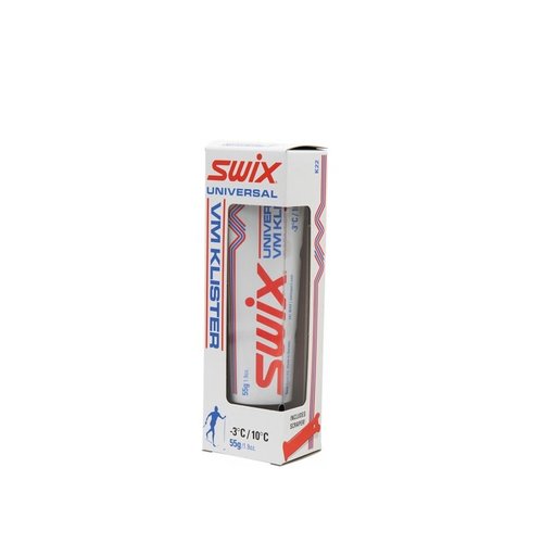 Swix Klister Swix K22 VM Universal +10C to -3C Swix Klister Swix K22 VM Universal +10C to -3C