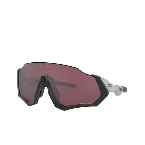 Oakley Lunette Oakley Flight Jacket Noir Mat/Prizm Road Noir Oakley Lunette Oakley Flight Jacket Noir Mat/Prizm Road Noir