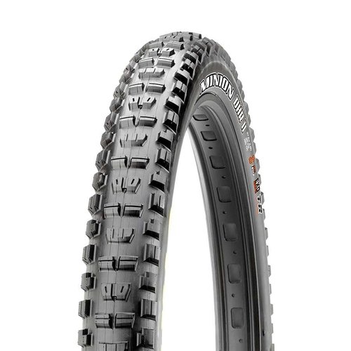 Maxxis Maxxis Minion DHR II 27.5x2.60'' Tire Fold EXO MaxxTerra WT TR