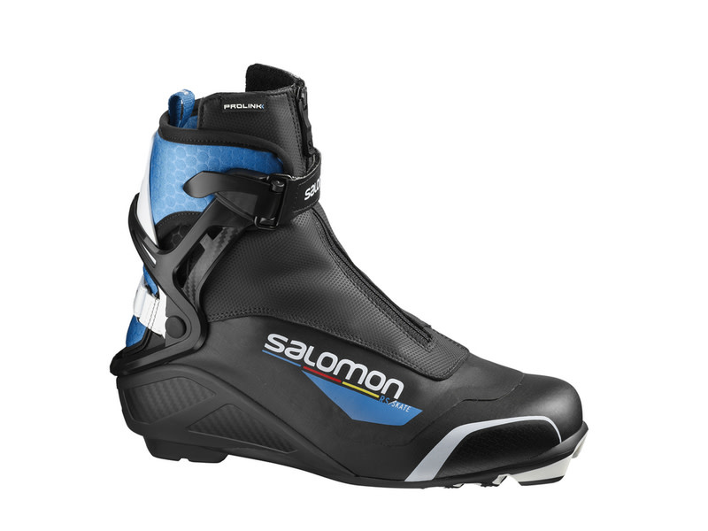 Salomon Bottes Salomon RS Skate Prolink 2020 - Demers bicyclettes et skis de fond