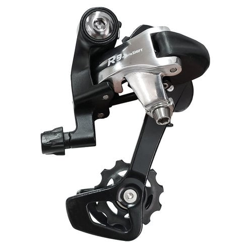 Microshift MicroShift RD-R42S 9-Speed Rear Derailleur (Long cage)