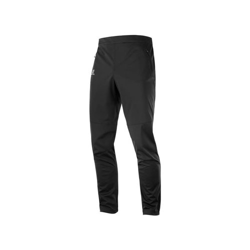 Salomon Salomon RS Softshell Pant Black Salomon Salomon RS Softshell Pant Black