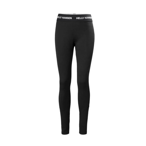 Helly Hansen Sous-vêtement Helly Hansen Lifa Merino Midweight Pant Femme Noir Helly Hansen Sous-vêtement Helly Hansen Lifa Merino Midweight Pant Femme Noir