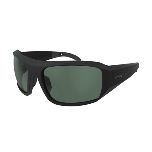Ryders Lunette Ryders Powell Noir Mat / Lentille Photochromique Verte Ryders Lunette Ryders Powell Noir Mat / Lentille Photochromique Verte