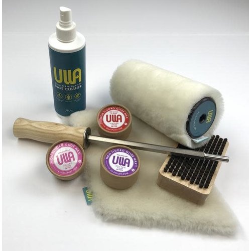 Ulla Ulla Family Waxing System Ulla Ulla Family Waxing System