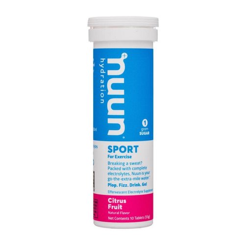 Nuun Comprimés Nuun Active Agrumes Nuun Comprimés Nuun Active Agrumes