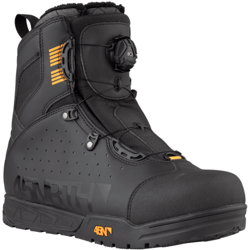 45NRTH Bottes Fatbike 45NRTH Wolvhammer BOA Noir 45NRTH Bottes Fatbike 45NRTH Wolvhammer BOA Noir