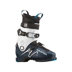 Salomon Salomon MTN Explore Alpine Boots Petrol Blue/White/Black