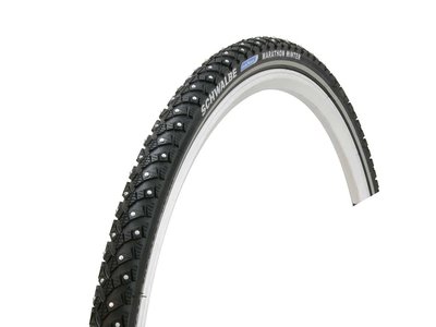 Schwalbe Pneu clouté Schwalbe Marathon Winter Plus 700x35C