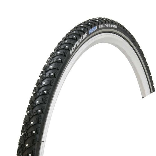 Schwalbe Pneu clouté Schwalbe Marathon Winter Plus 700x35C