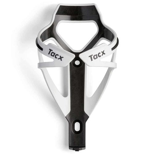 Tacx Porte-bidon Tacx Deva Blanc