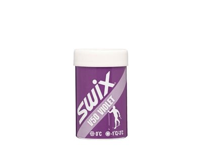 Swix Fart de retenue Swix V50 Violet 0/-3C 45g