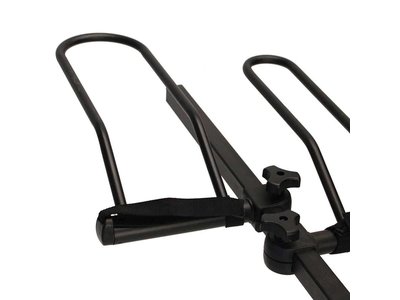 Hollywood Racks Support à roue Hollywood Racks pour 1 Fatbike (Fit Sportrack)