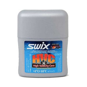 Swix Swix HVC Cold +2/-10 Blue Liquid Wax
