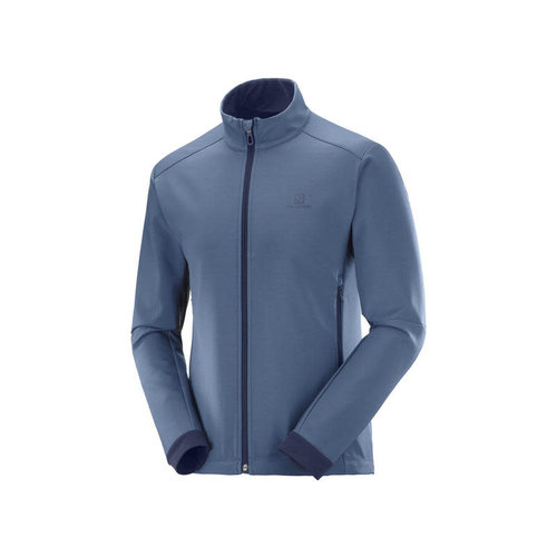 Salomon Salomon Agile Softshell Man Jacket Salomon Salomon Agile Softshell Man Jacket