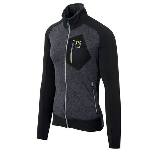 Karpos Karpos Odle Fleece Dark Grey Karpos Karpos Odle Fleece Dark Grey