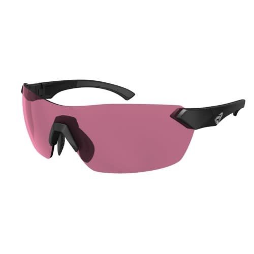 Ryders Lunette Ryders Nimby Noir / Lentille Rose Ryders Lunette Ryders Nimby Noir / Lentille Rose