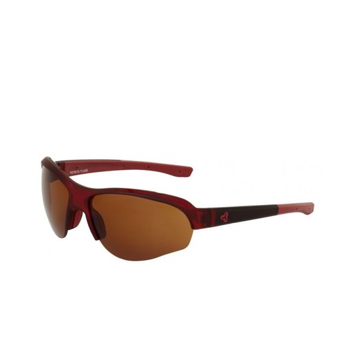 Ryders Lunette Ryders Flume Bourgogne Mat Xtal / Lentille Brune Ryders Lunette Ryders Flume Bourgogne Mat Xtal / Lentille Brune