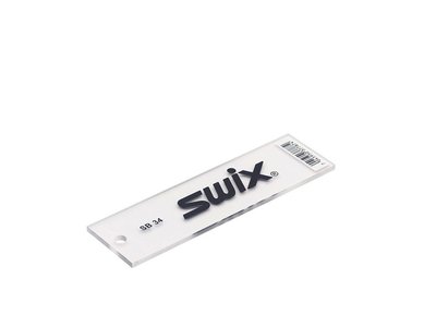 Swix Grattoir Swix Snowboard Plexi Scraper 4mm