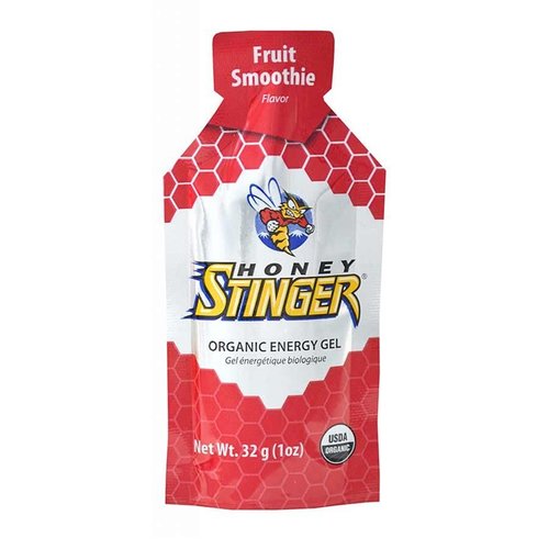 Honey Stinger Gel énergétique Honey Stinger Organic Smoothie aux Fruits 32g Honey Stinger Gel énergétique Honey Stinger Organic Smoothie aux Fruits 32g