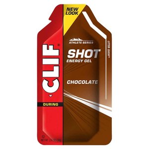 Clif Gel énergétique Clif Shot Chocolat