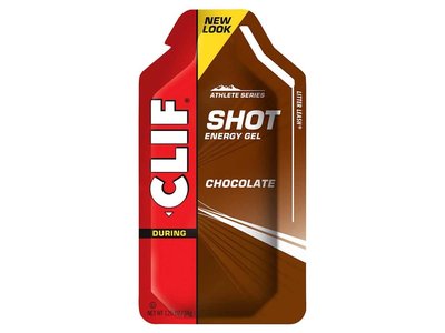 Clif Gel énergétique Clif Shot Chocolat 34g