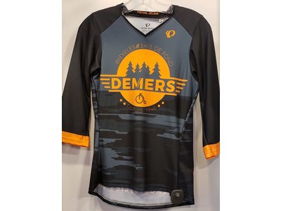 Demers Demers Woman MTB Jersey