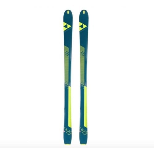 Fischer Ski Fischer Transalp 90 Carbon Bleu/Jaune